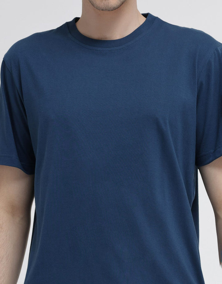 American Jeans Woven Label Men's T-Shirt