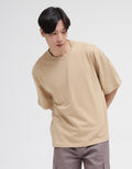 American Jeans Short Sleeve T-Shirt Baby Terry Oversized