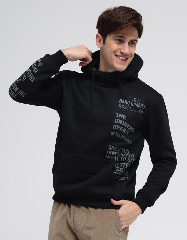 American Jeans Sweatshirt Hoodie Print