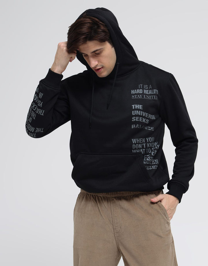 American Jeans Sweatshirt Hoodie Print