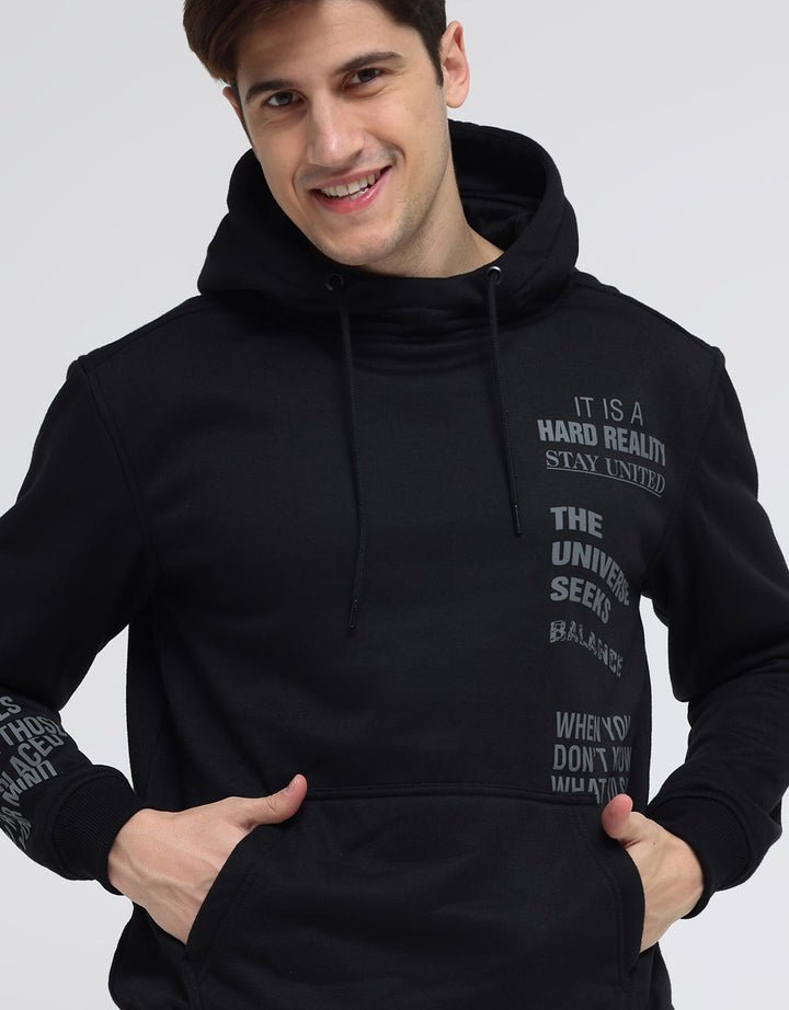 American Jeans Sweatshirt Hoodie Print