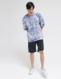 American Jeans Short Pants Woven Cargo Pockets