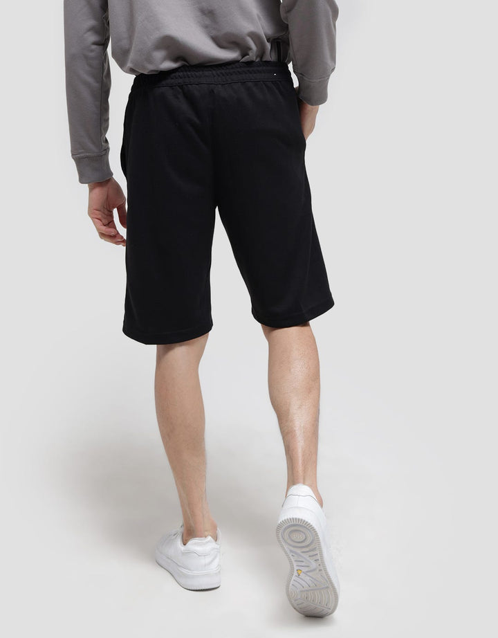 American Jeans Short Pants Knit Basic Print