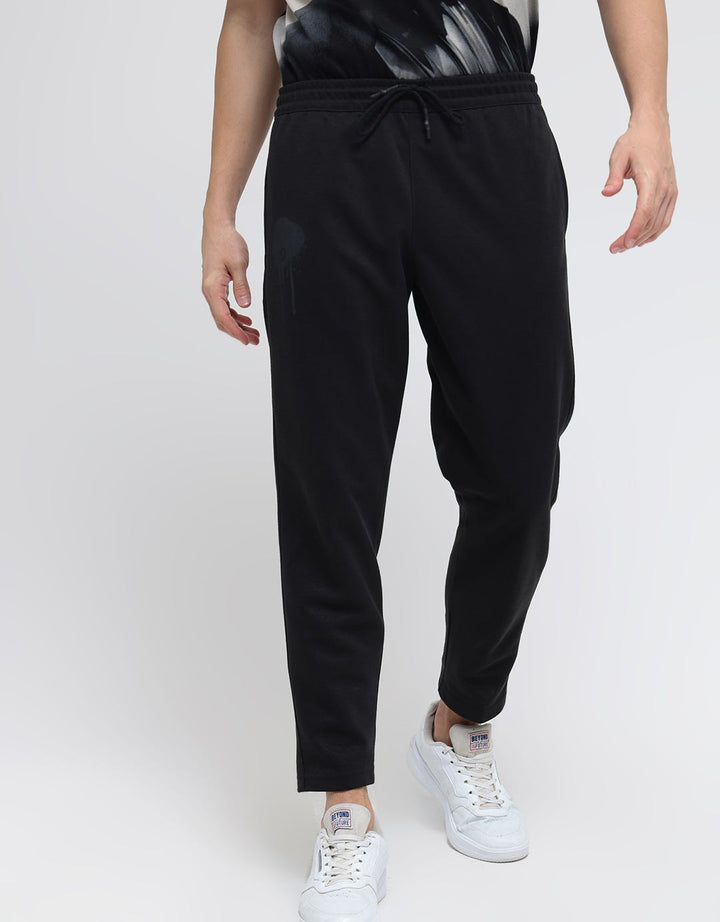 American Jeans Long Pants Discharge Print Aj