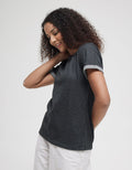 Connexion Sabrina Roll Up Women's T-Shirt