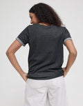 Connexion Sabrina Roll Up Women's T-Shirt