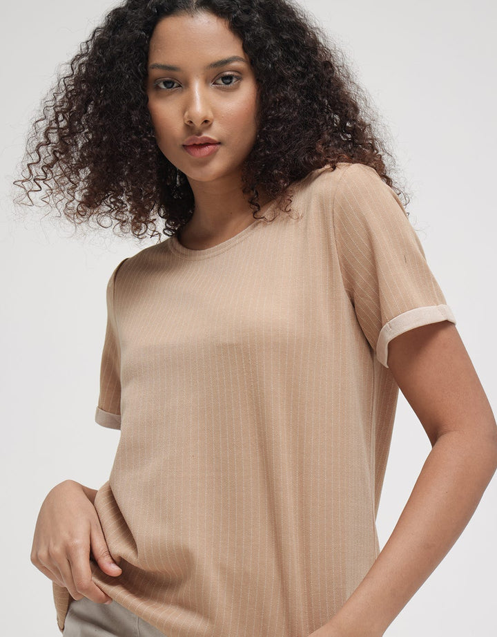 Connexion Sabrina Roll Up Women's T-Shirt