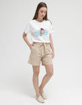 Connexion Short Pants Ripple Stripes