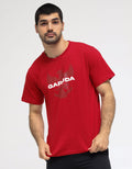 T Zone Garuda On My Chest Men's T-Shirt