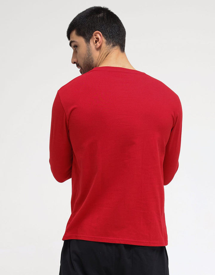 T Zone Long Sleeve T-Shirt Seasonal Id Coll 2023 Indonesia