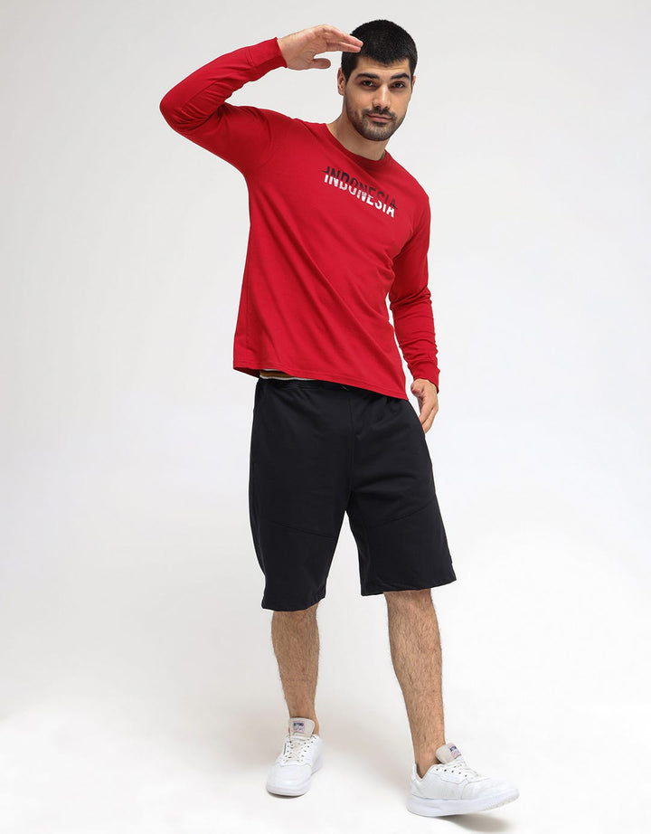 T Zone Long Sleeve T-Shirt Seasonal Id Coll 2023 Indonesia