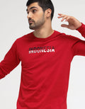 T Zone Long Sleeve T-Shirt Seasonal Id Coll 2023 Indonesia