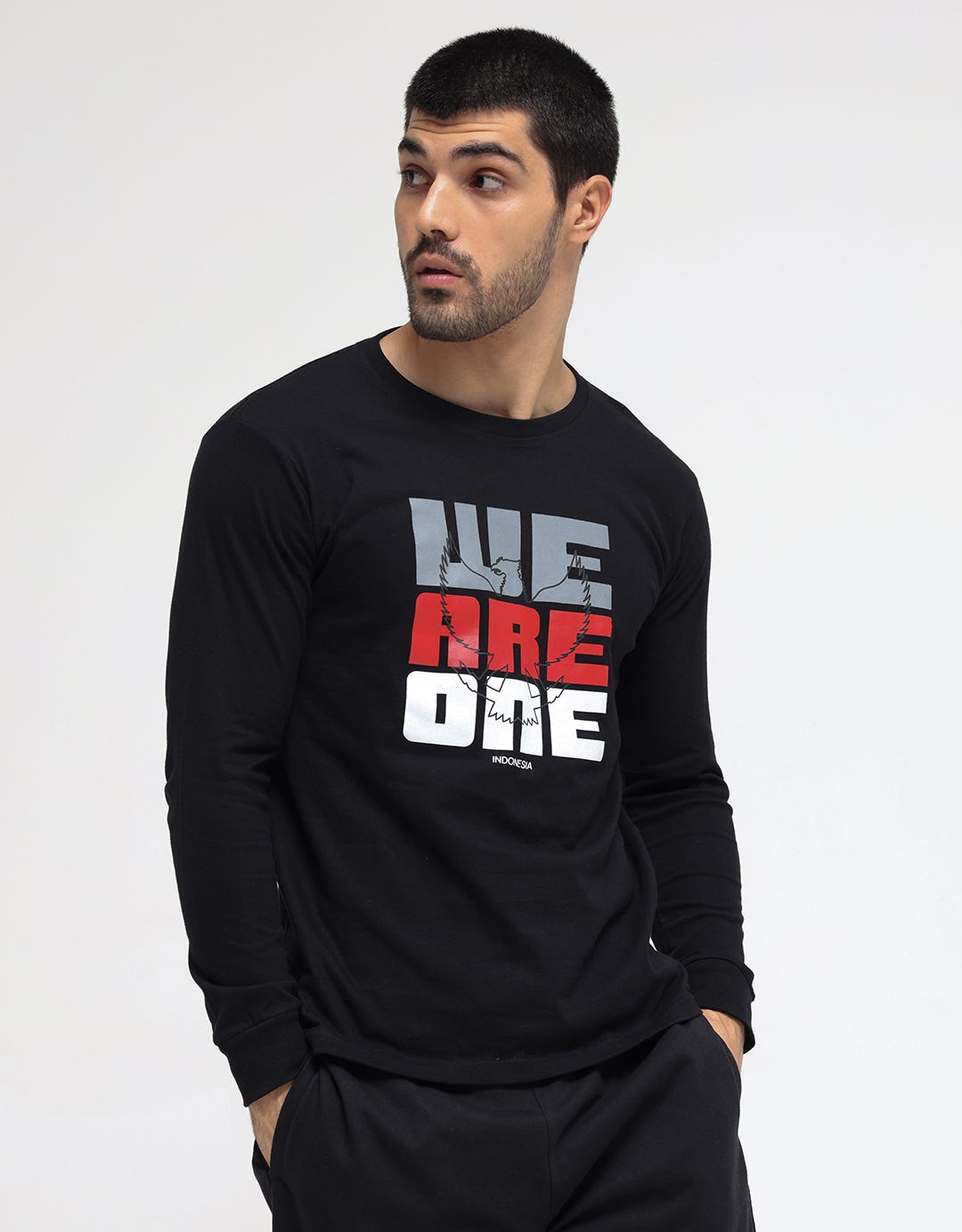T Zone We Are One ID Kaos Pria