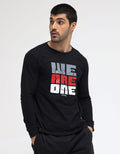 T Zone We Are One ID Kaos Pria