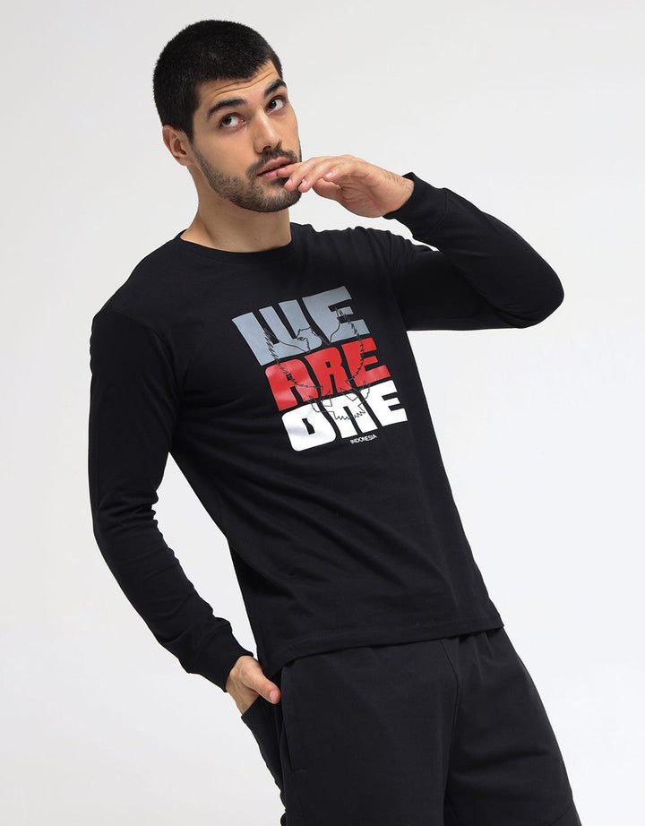 T Zone We Are One ID Kaos Pria