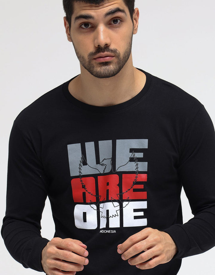 T Zone We Are One ID Kaos Pria