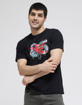 T Zone Short Sleeve T-Shirt Wb 85Th Superman 1 Photoprint
