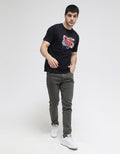 T Zone Short Sleeve T-Shirt Wb 85Th Superman 1 Photoprint