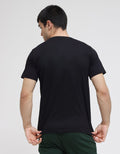 T Zone Superman Photoprint Casual Men's T-Shirt