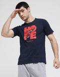 T Zone Superman 85th Men's Casual T-Shirt