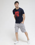 T Zone Superman 85th Men's Casual T-Shirt