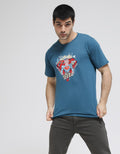 T Zone Short Sleeve T-Shirt Wb 85Th Superman 4 Photoprint