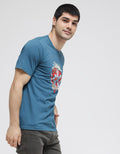 T Zone Short Sleeve T-Shirt Wb 85Th Superman 4 Photoprint