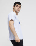 T Zone Superman Photoprint Kaos Casual Pria