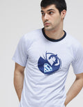 T Zone Superman Photoprint Kaos Casual Pria