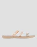 Details of Women's Double Slipper Flat Sandals