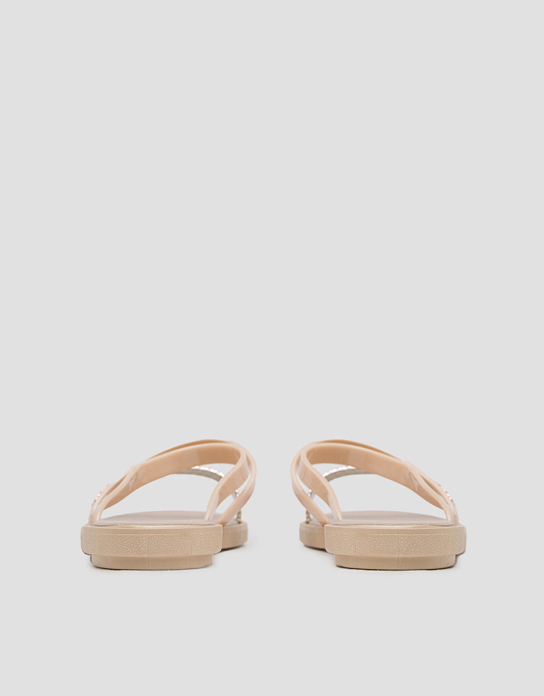Details of Women's Double Slipper Flat Sandals