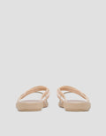 Details of Women's Double Slipper Flat Sandals