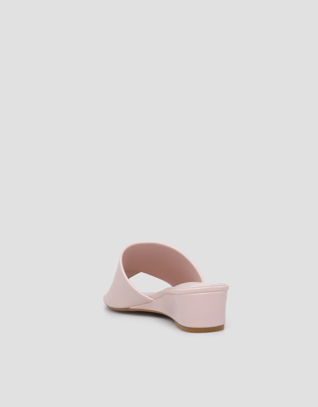Connexion Slipper Cross Sandal Wedges Wanita