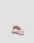 Connexion Slipper Cross Sandal Wedges Wanita