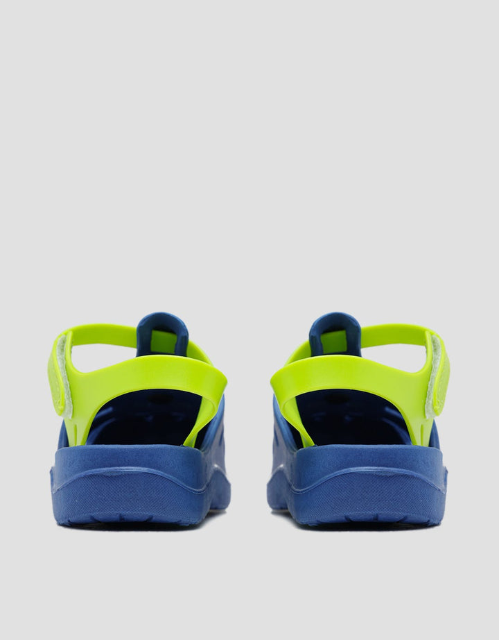 Little M Space Detail Slingback Boys Sandals