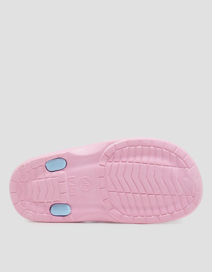 Little M Slingback Sandals Girls Unicorn