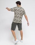 Disney Face One Tone Kaos Pria
