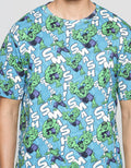 Marvel Short Sleeve T-Shirt Hulk Smash