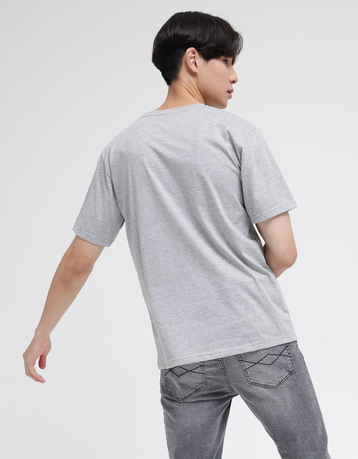 Marvel Avengers Multiple Logo Kaos Pria