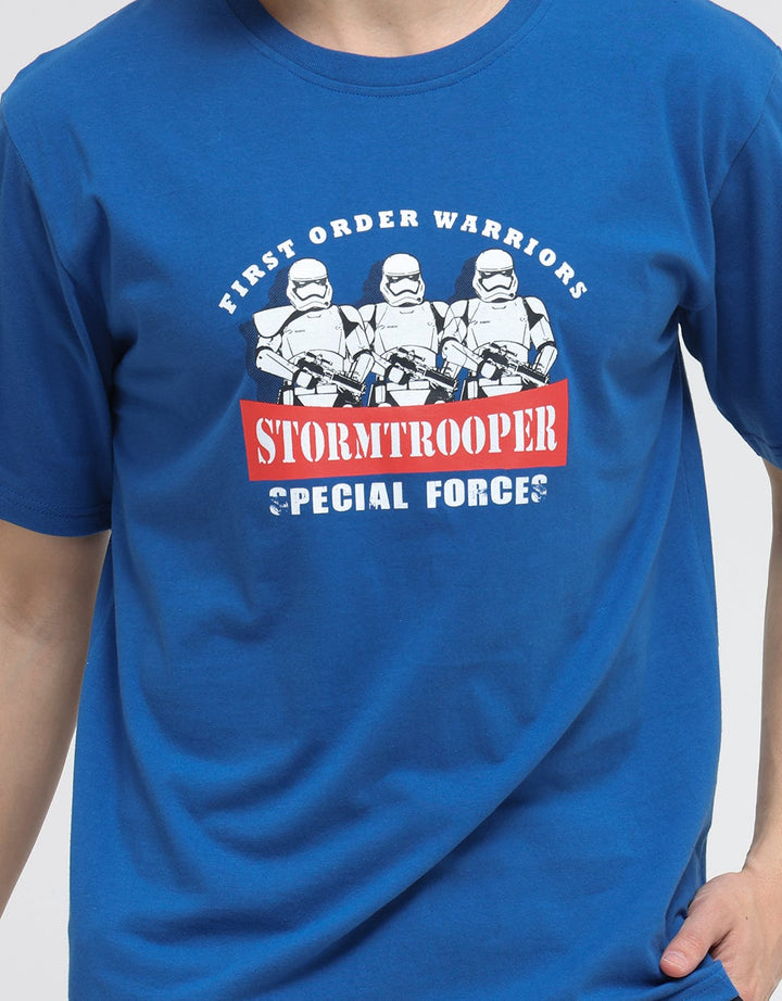 Star Wars Warrior Stormtroopers Men's T-Shirt