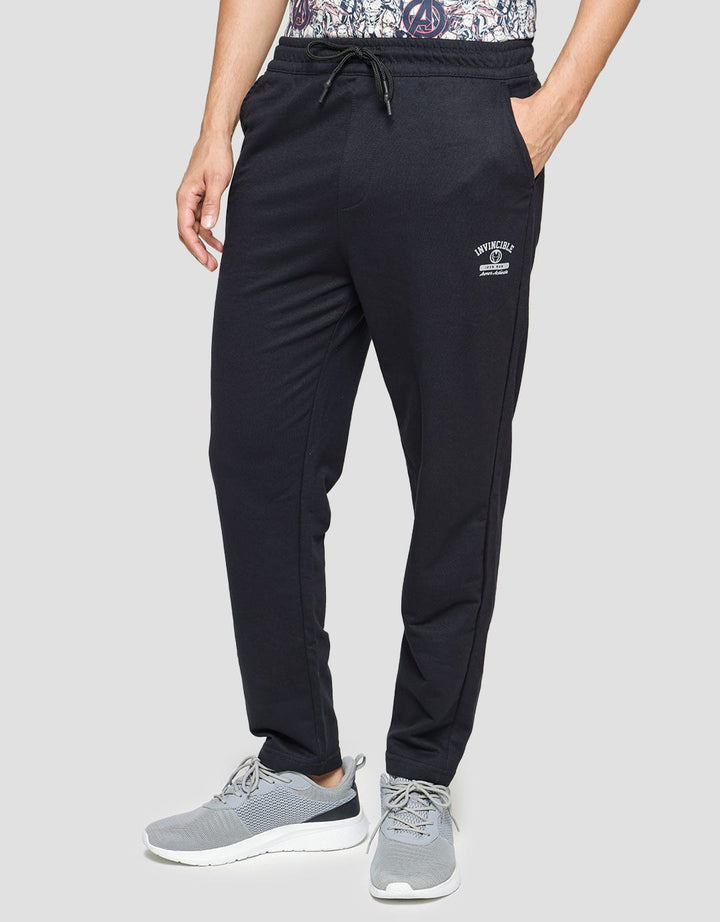 Marvel Long Pants Invincible Iron Man Armor Activate