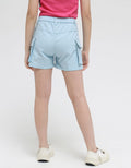 Aero Short Pants Woven Kantong Cargo