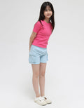 Aero Short Pants Woven Kantong Cargo