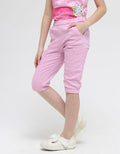 Aero Short Pants Woven 3/4 Side Pockets