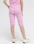 Aero Short Pants Woven 3/4 Side Pockets