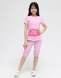 Aero Short Pants Woven 3/4 Side Pockets