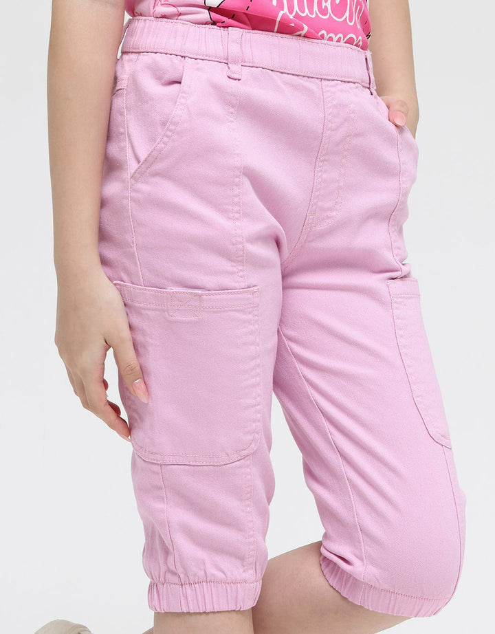 Aero Short Pants Woven 3/4 Side Pockets