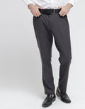 Stanley Adams Long Pants Slim Melange