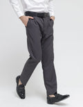 Stanley Adams Long Pants Slim Melange