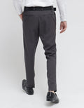 Stanley Adams Long Pants Slim Melange